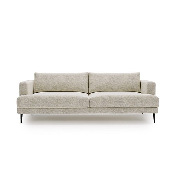 LUXE | Sofa, 210 cm, smėlinė