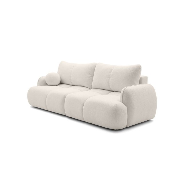 SADE | Sofa, 240-280 cm, kreminės spalvos