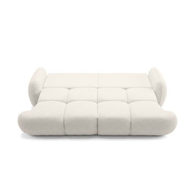 SADE | Sofa, 240-280 cm, kreminės spalvos