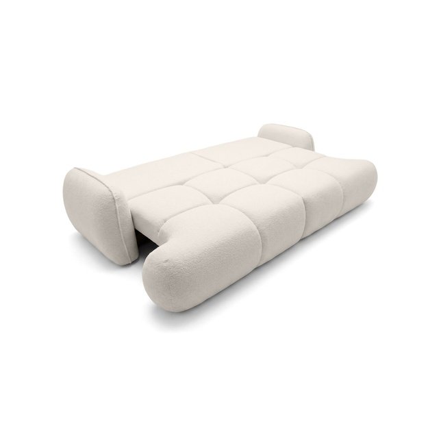 SADE | Sofa, 240-280 cm, kreminės spalvos