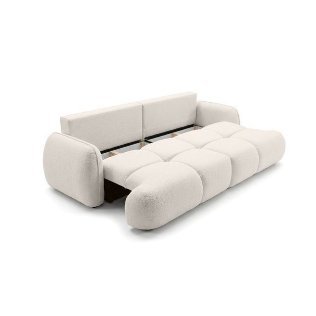 SADE | Sofa, 240-280 cm, kreminės spalvos