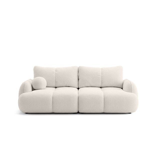 SADE | Sofa, 240-280 cm, kreminės spalvos