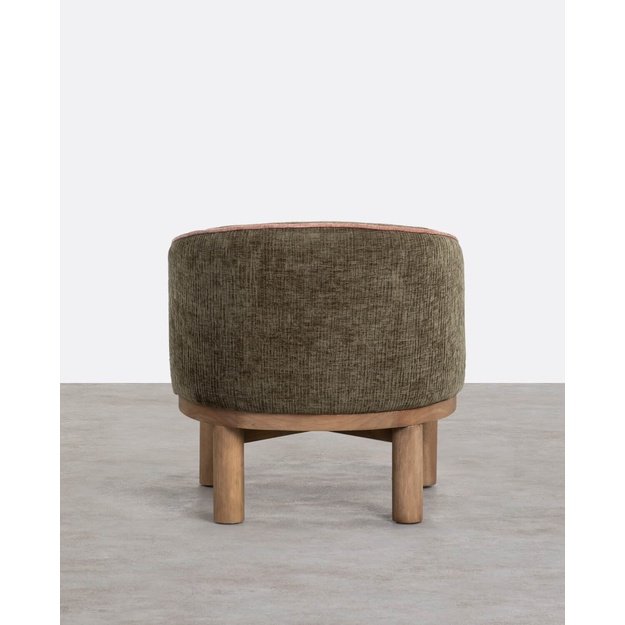 LUMIO | fotelis, 68x64 cm