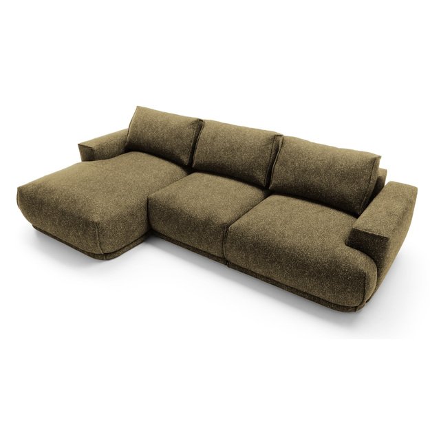 FILA | kampinė sofa