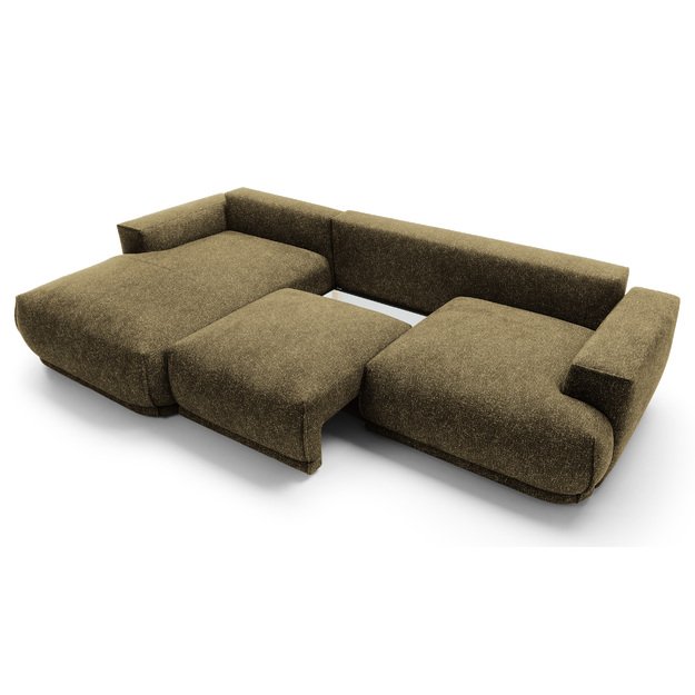 FILA | kampinė sofa