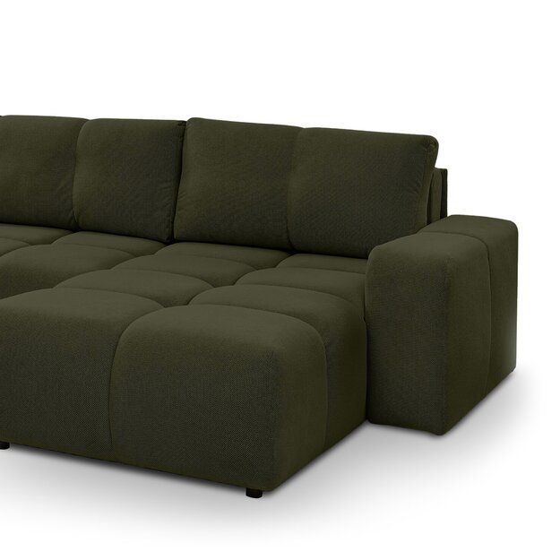 SOKO | kampinė sofa