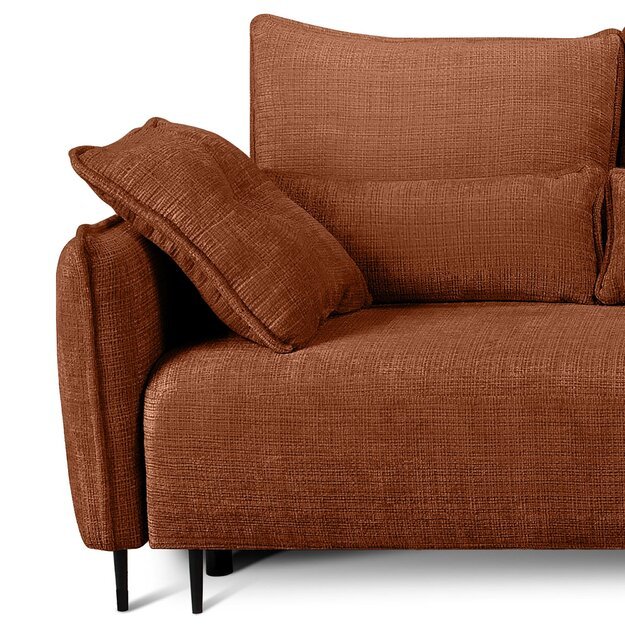 BERGA | kampinė sofa