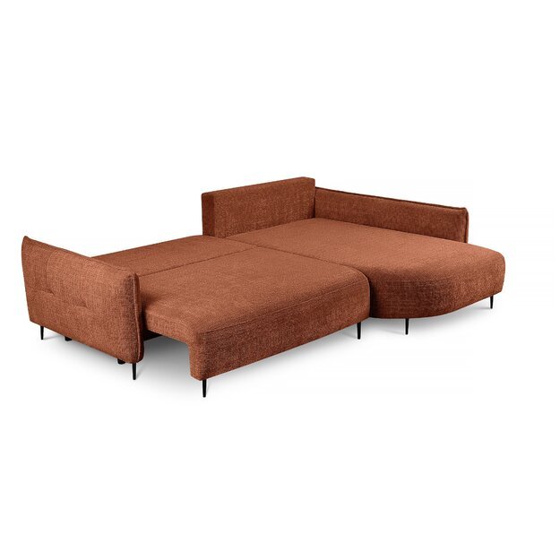 BERGA | kampinė sofa