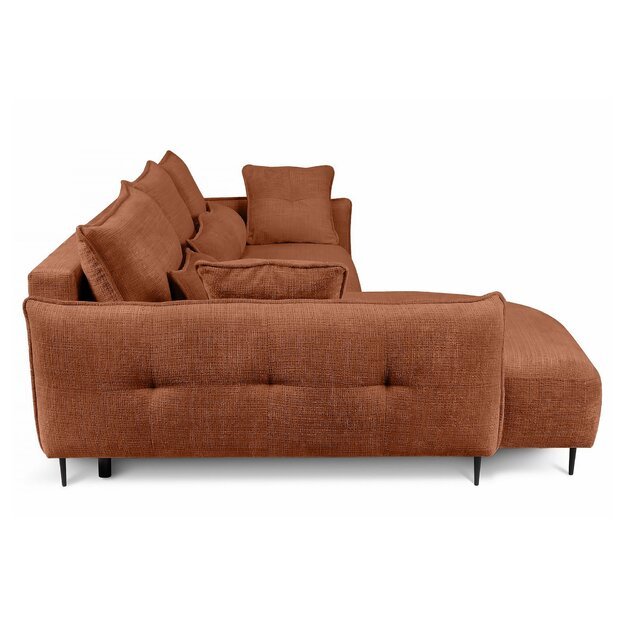 BERGA | kampinė sofa