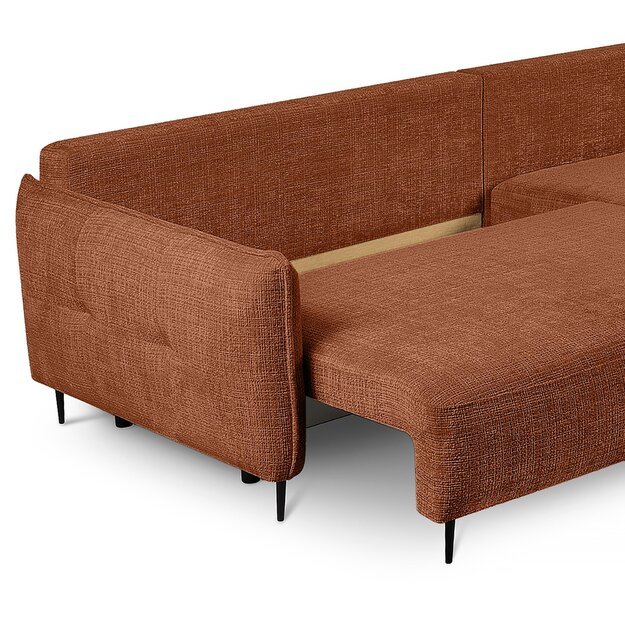 BERGA | kampinė sofa