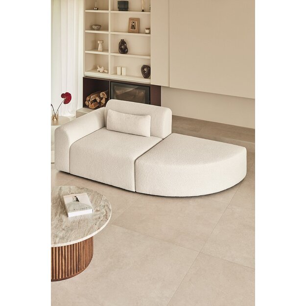 BERIJAN | kampinė sofa