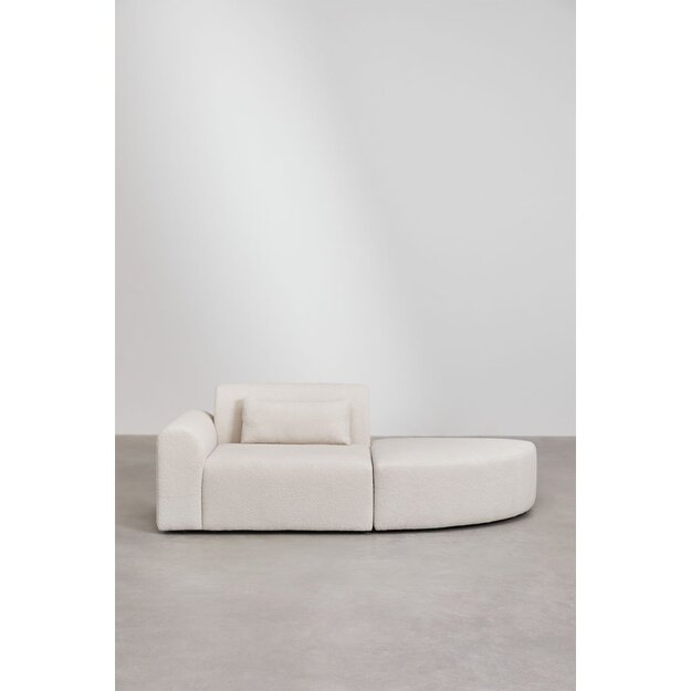 BERIJAN | kampinė sofa