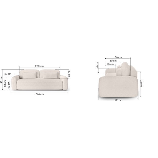 HECHI | sofa 9