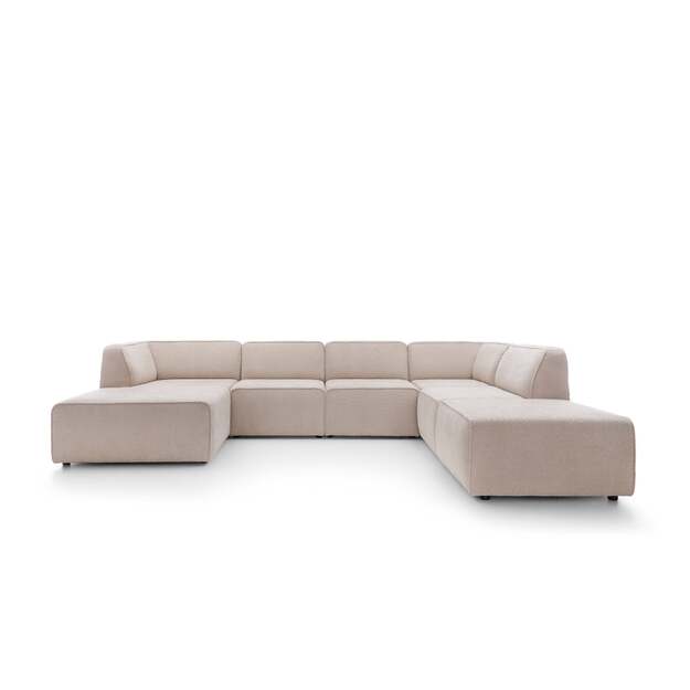 HEGGO | kampinė sofa
