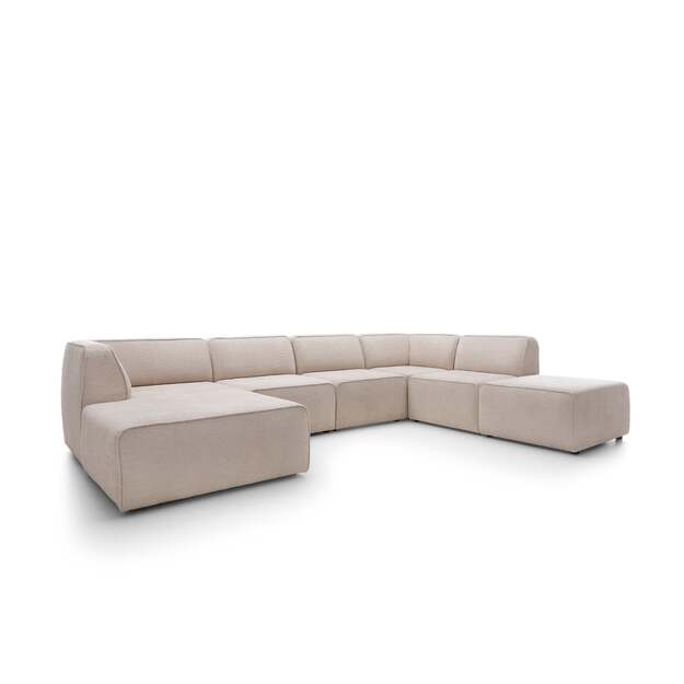 HEGGO | kampinė sofa 3
