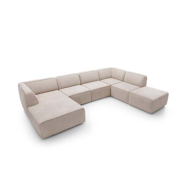 HEGGO | kampinė sofa 2