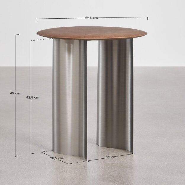 HELLWI | šoninis staliukas 2