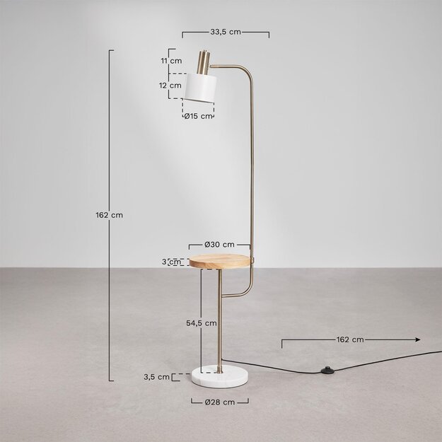 AGEDA | šviestuvas 1