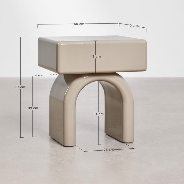 VELIRE | side table 1