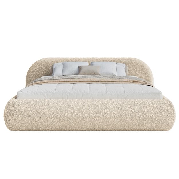 KUDLUS LOW | dvigulė lova