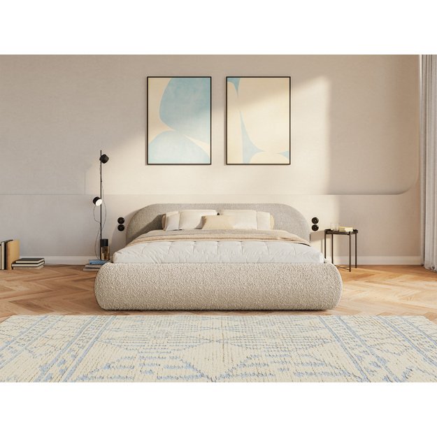 KUDLUS LOW | dvigulė lova 2