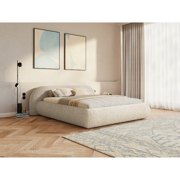 KUDLUS LOW | dvigulė lova 4