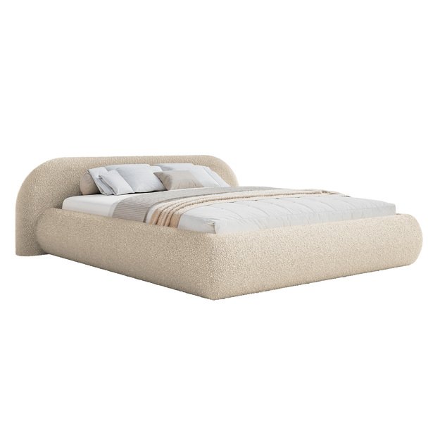 KUDLUS LOW | dvigulė lova 5