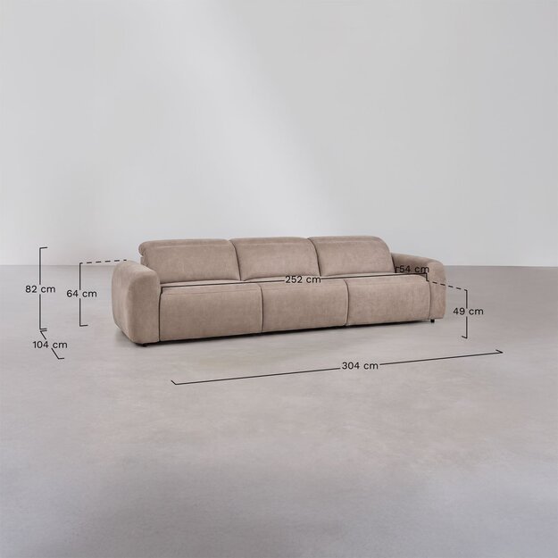 PEGANO | sofa 3
