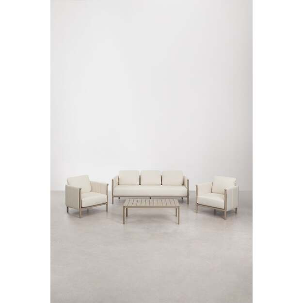 BELENI | lauko baldų komplektas  1