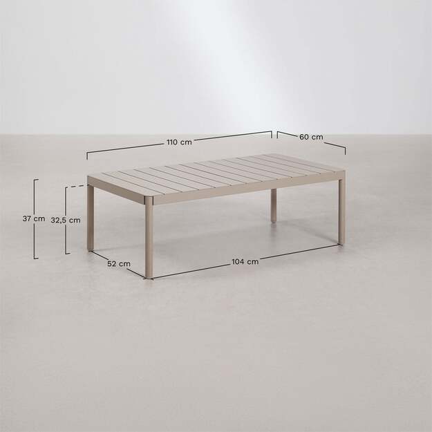 BELENI | lauko baldų komplektas  4