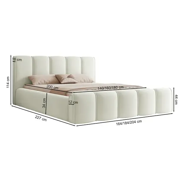 MENNI | double bed 1