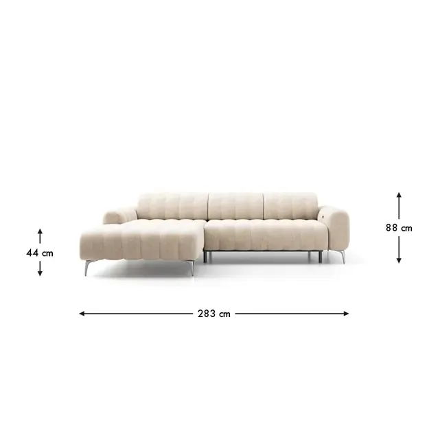 PODOVI | kampinė sofa 1