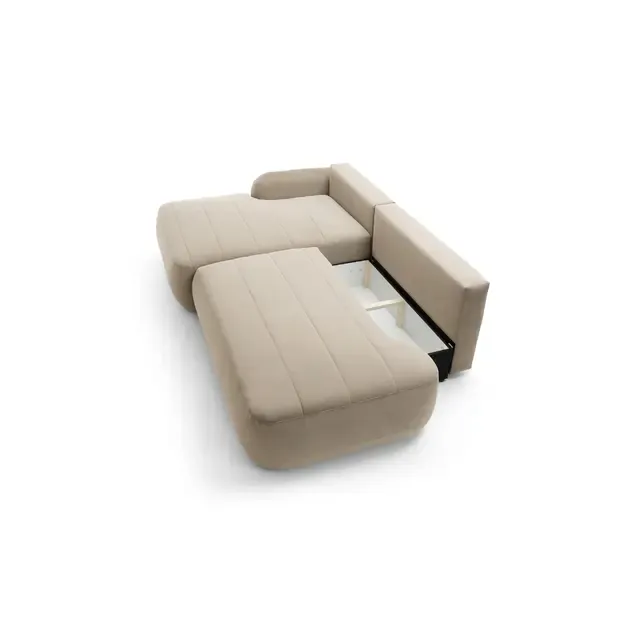 MESSEKA | kampinė sofa 2