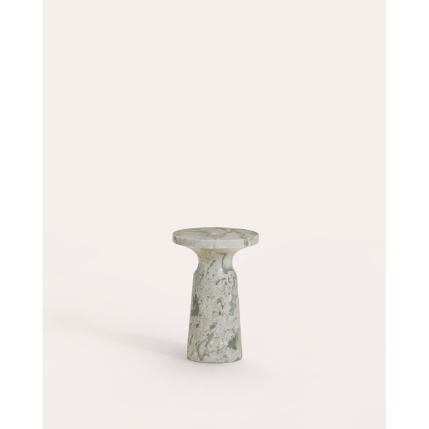 MAJA | marble side table Ø30