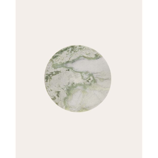 MAJA | marble side table Ø30