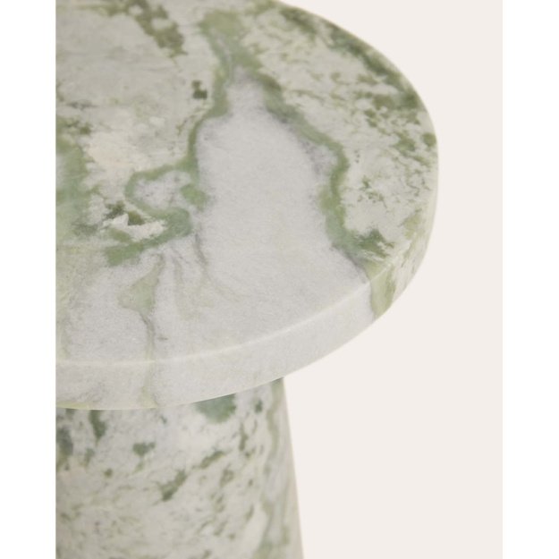 MAJA | marble side table Ø30