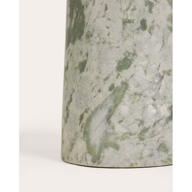MAJA | marble side table Ø30