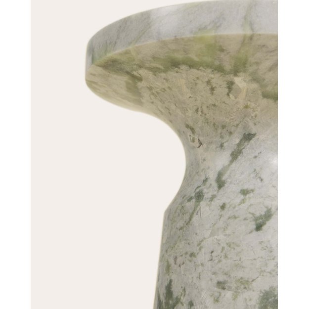 MAJA | marble side table Ø30