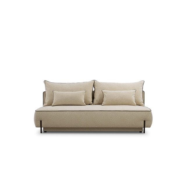 CANDY | Sofa-lova, 212 cm, smėlinė