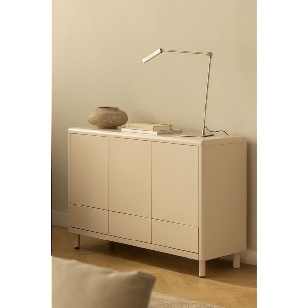 MALME | komoda, 120x42x80 cm