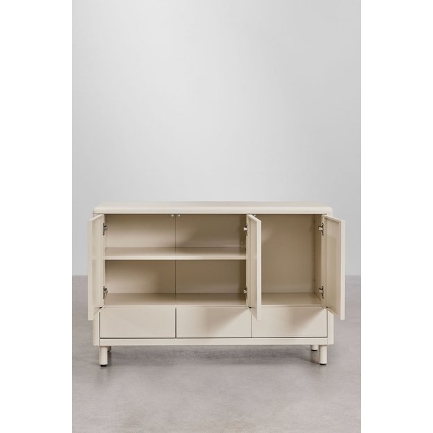 MALME | komoda, 120x42x80 cm