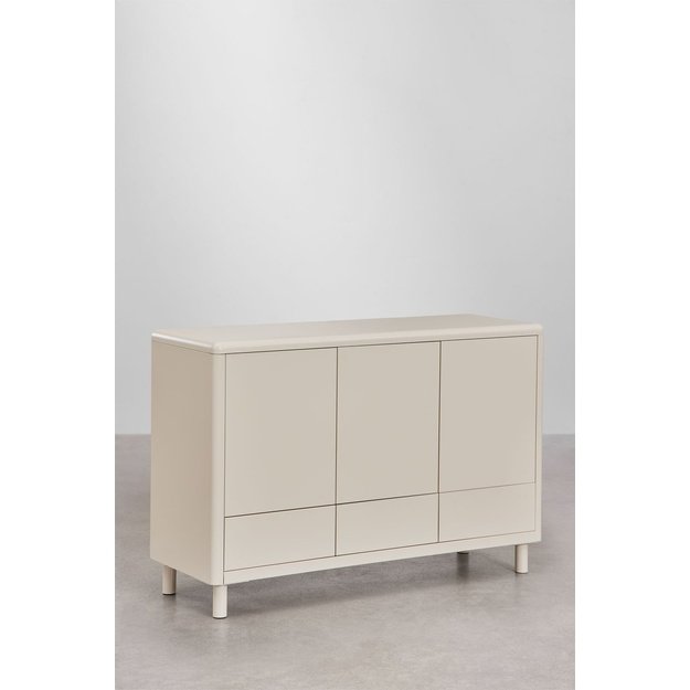 MALME | komoda, 120x42x80 cm