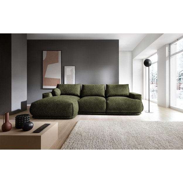 FILA | kampinė sofa