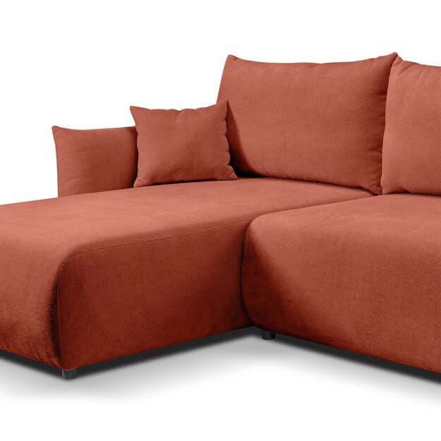 ELORA | kampinė sofa