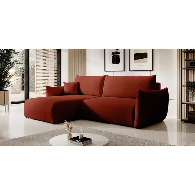 ELORA | kampinė sofa