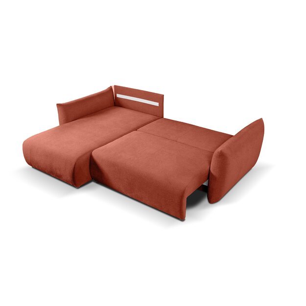 ELORA | kampinė sofa