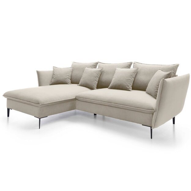 GLOSA | kampinė sofa