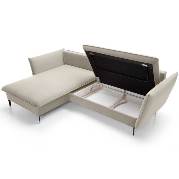 GLOSA | kampinė sofa