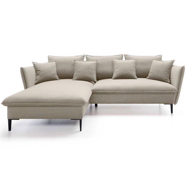 GLOSA | kampinė sofa