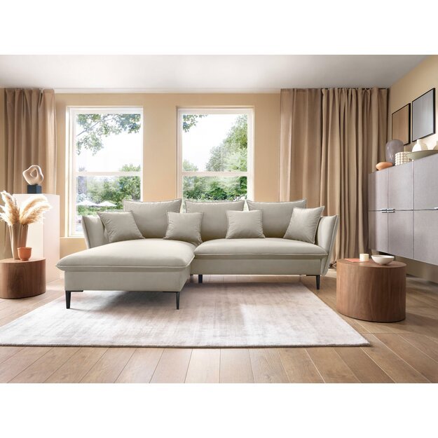 GLOSA | kampinė sofa